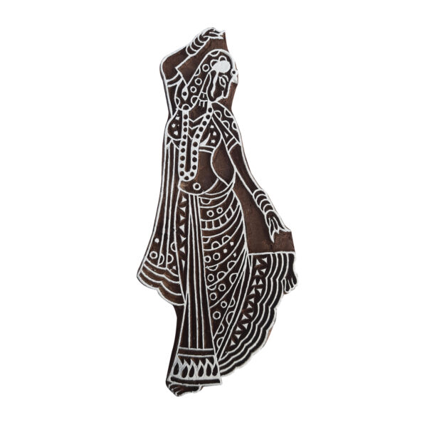 Figure Printing Block