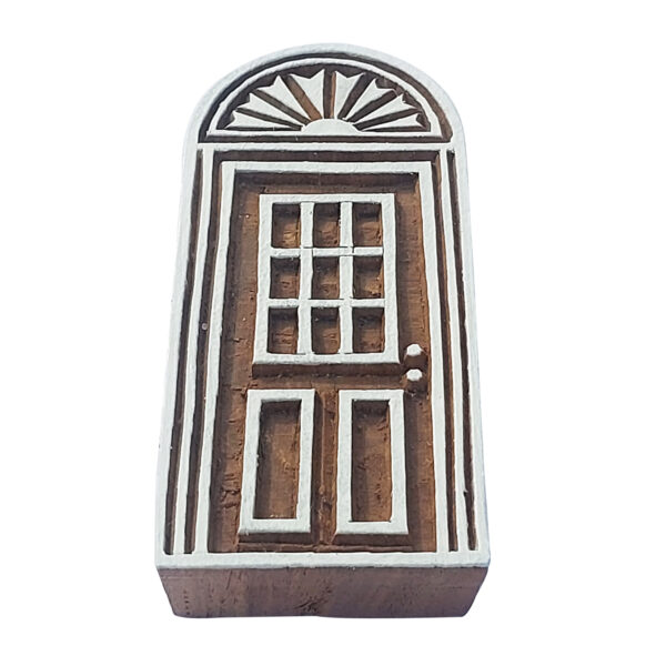 Assorted Wooden Stamp