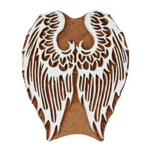 Big Wing Printing stamp