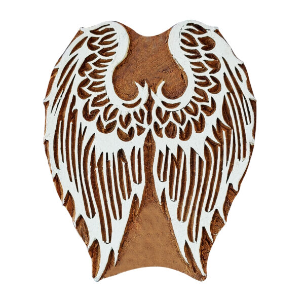 Big Wing Printing stamp