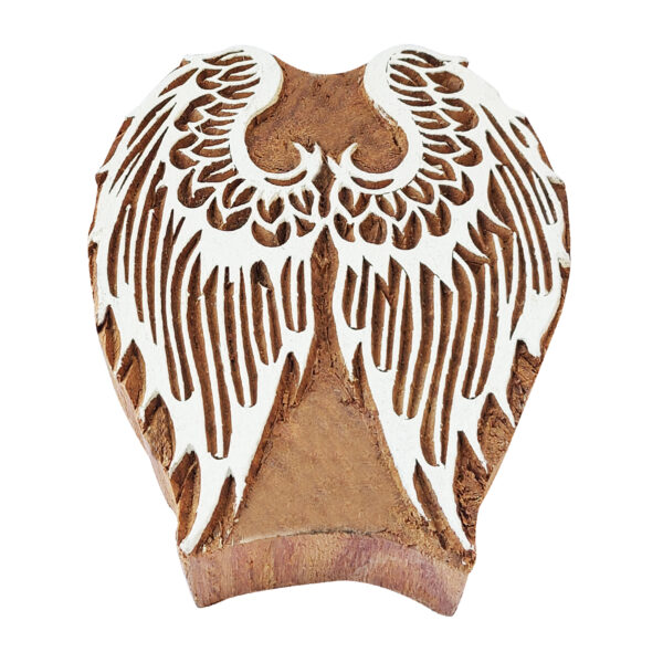 Big Wing stamp