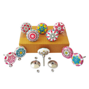 Ceramic Knob