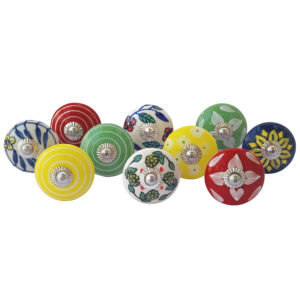 Ceramic Knob